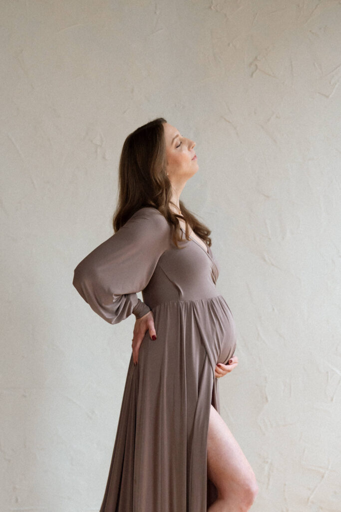 maternity photos best time pregnancy session