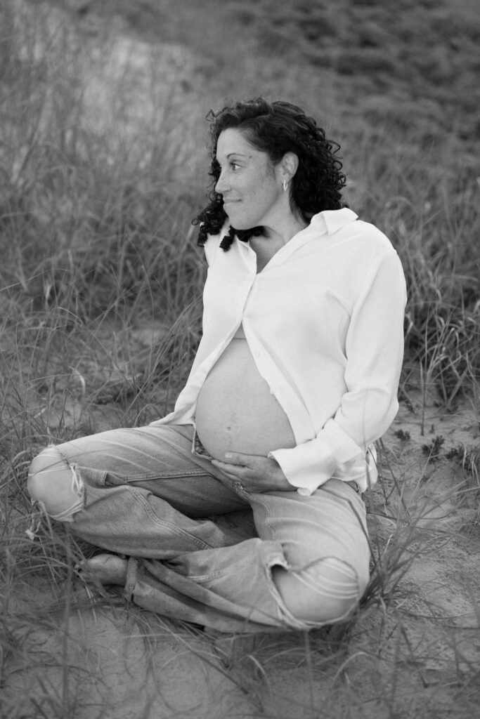 maternity photography pregnancy portrait