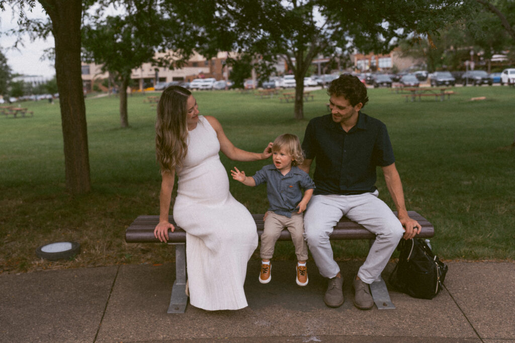 family maternity photography pregnancy